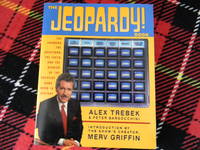 image of The Jeopardy! Book: The Answers, the Questions, the Facts, and the Stories of the Greatest Game Show in History