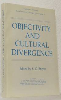 Objectivity and Cultural Divergence.