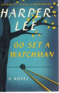 image of GO SET A WATCHMAN A Novel
