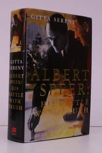 cover of Albert Speer: His Battle with Truth. NEAR FINE COPY IN UNCLIPPED DUSTWRAPPER