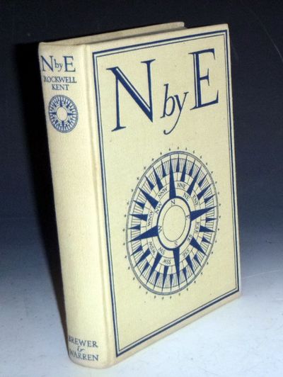 New York: Brewer and Warren, 1930. First Edition. Octavo. Frontispiece, 281pp., illustrated by the a...