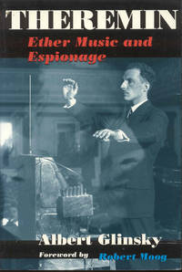image of Theremin: Ether Music and Espionage