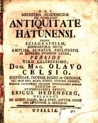 Meletema academicum de nobiliore antiquitate…