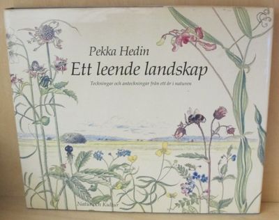 Ett leende landskap. Teckningar och anteckningar…