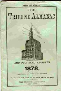 image of Tribune Almanac And Political Register For 1878.