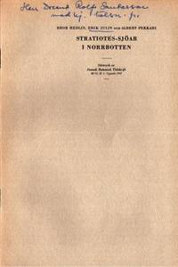 Stratiotes-sjöar i Norrbotten.
