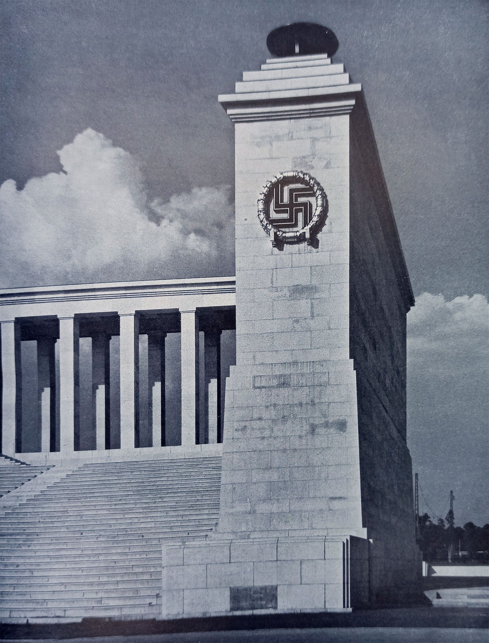 Nazi Architecture