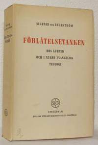 Förlåtelsetanken. Hos Luther och i nyare…