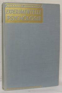 Experimentelle Psychologie.