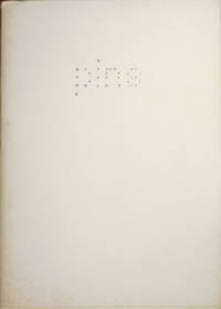 Pins Some Poems (Inscribed, but not Signed) by Simon Cutts - Paperback - Signed First Edition - 1980 - from Derringer Books (SKU: 32198)