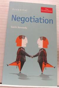 Negotiation.