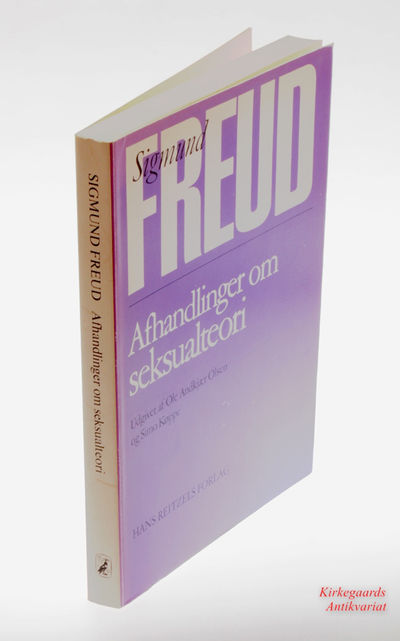 Afhandlinger om seksualteori. 3. reviderede…