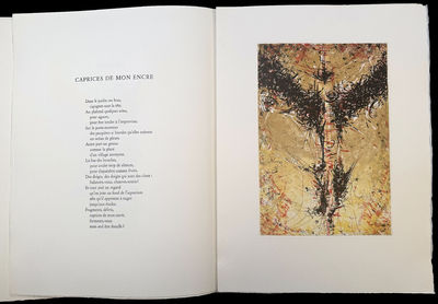 Paroles Peintes, Volume II (1965). 15 Original Prints by Modern Masters