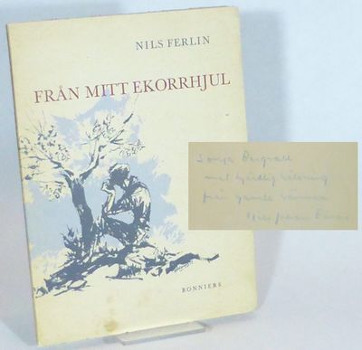 Från mitt ekorrhjul.
