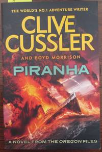 cover of Piranha