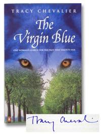cover of The Virgin Blue