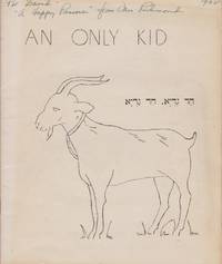 HAD GADYA = AN ONLY KID