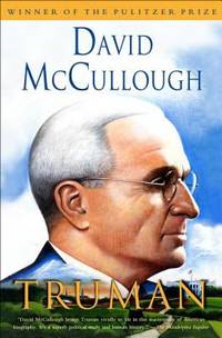 Truman by David McCullough - Paperback - 1993 - from ThriftBooks (SKU: G0671869205I4N00)