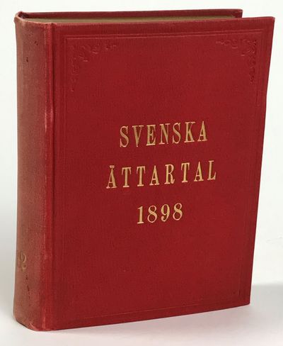 Svenska ättartal för år 1898, afsedda att utgöra…