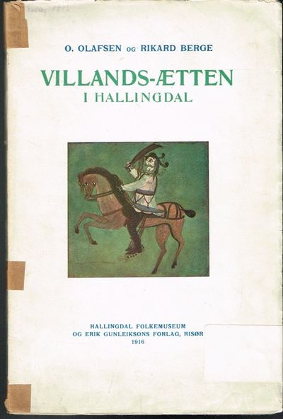 Villands-ætten i Hallingdal.