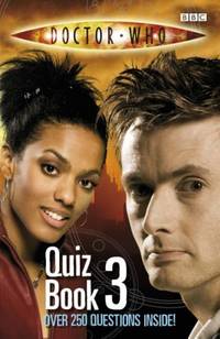 Doctor Who: Quiz Book 3: Bk. 3 by BBC (2007-10-04)