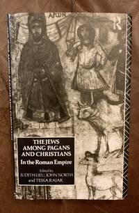 cover of The Jews Among Pagans and Christians In the Roman Empire