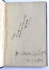 View Image 2 of 12 for NEGRO SPIRITUALS SIGNED by African American Composer W C HANDY Rare 1944 First Printing UNSUNG AMERI... Inventory #2054