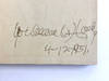 View Image 3 of 12 for NEGRO SPIRITUALS SIGNED by African American Composer W C HANDY Rare 1944 First Printing UNSUNG AMERI... Inventory #2054