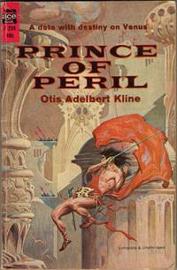 Prince of Peril (Vintage Ace SF, F-259)