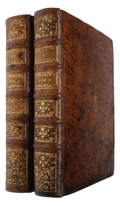 Voyage fait par Ordre du Roi en 1771 et 1772, en…