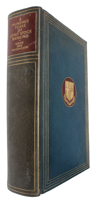A Hundred Years of Joint Stock Banking. With a…