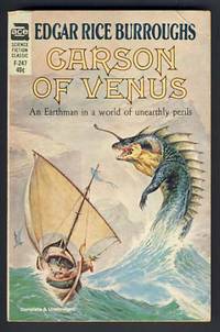 image of Carson of Venus