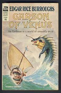 Carson of Venus