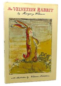 VELVETEEN RABBIT by Margery Williams - First Edition; Fourteenth Printing - from Rare Book Cellar (SKU: 135778)