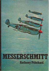 Messerschmitt by Pritchard, Anthony - 1975