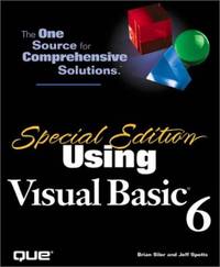 Special Edition (Special Edition Using)