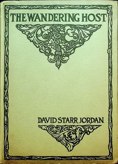 SPIRITUALITY BY STANFORD EUGENICIST. The Wandering Host