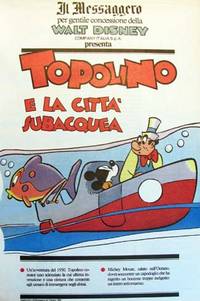 Topolino (Mickey Mouse) - Four Volume Set
