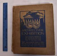 Yearbook of the Twenty-Sixth Annual Architectural Exhibition: Philadelphia by T Square Club; American Institute of Architects; Philadelphia Chapter - Hardcover - 1923 - from Mullen Books, Inc. ABAA / ILAB (SKU: 175373)