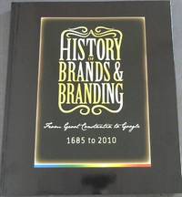 image of From Groot Constantia to Google : 1685 to 2010 - A colourful history of brands and branding in South Africa