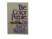 The Color Purple. by Walker, Alice - 1982.