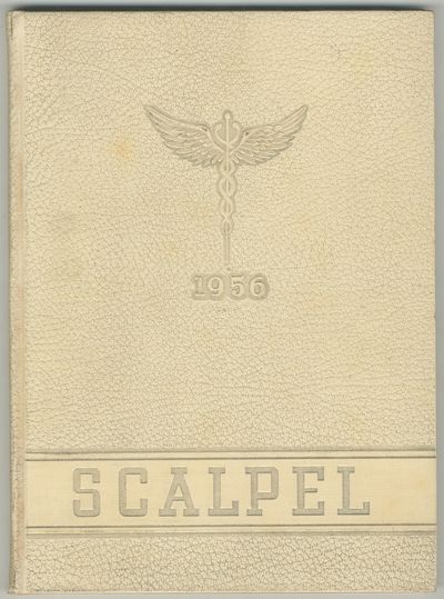 [Yearbook]: Scalpel 1956 [University of Pennsylvania School of Veterinary Medicine]