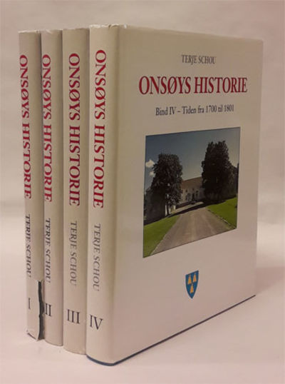 Onsøys historie.