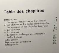 CALVAIRES ET ENCLOS PAROISSIAUX DE BRETAGNE