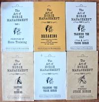 image of The Art of Horse Management. Parts 1 to 8 Plus Technical Bulletins