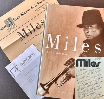 Miles: The Autobiography (Review Copy)