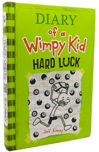 DIARY OF A WIMPY KID  Hard Luck, Book 8