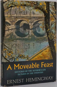 cover of A Moveable Feast