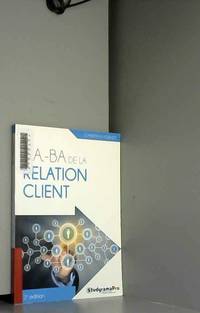 B.A - BA de la relation client