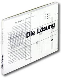 Die Lösung: Makulatur Typobilder or The Solution: 6 Waste Paper Typographic Pictures